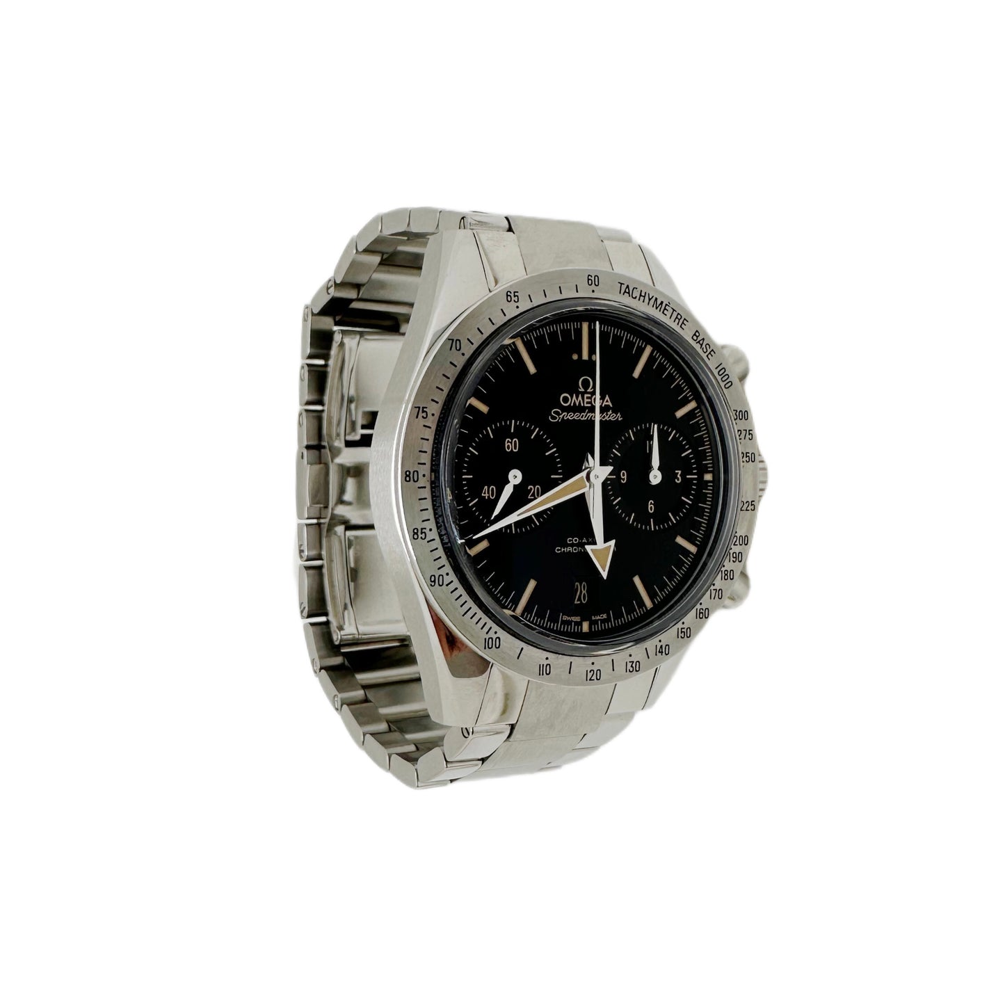 Speedmaster ‘57 Chronograph Co-Axial Escapement 331.10.42.51.01.002