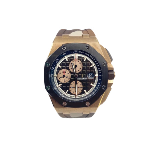 Royal Oak Offshore Camouflage “Limited 500” 26401RO