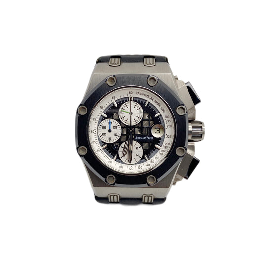 Royal Oak Offshore Rubens Barrichello II 26078IO