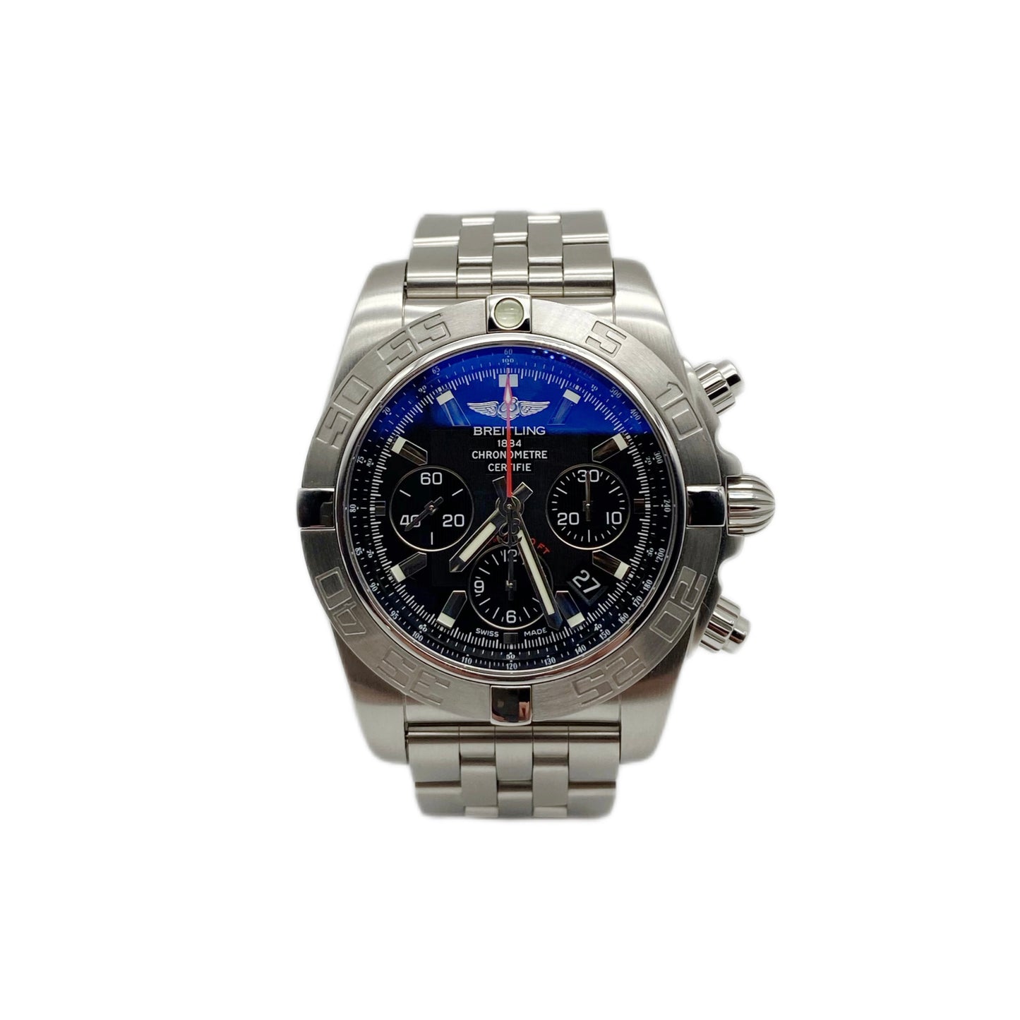 Chronomat 44 Flying Fish AB011010/BB08