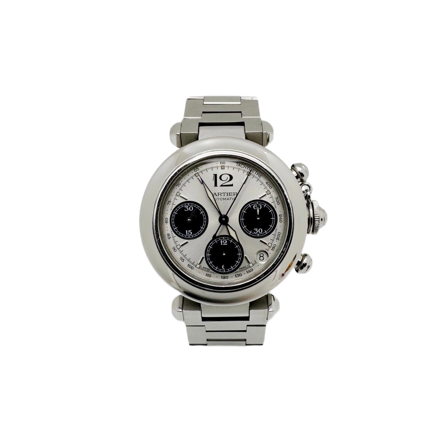 Pasha Chronograph 2412 Kim Watch SG