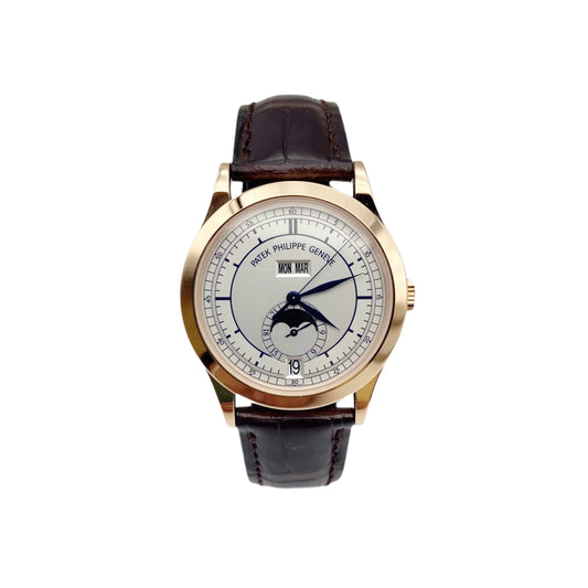 Annual Calendar Moonphase 5396R-001