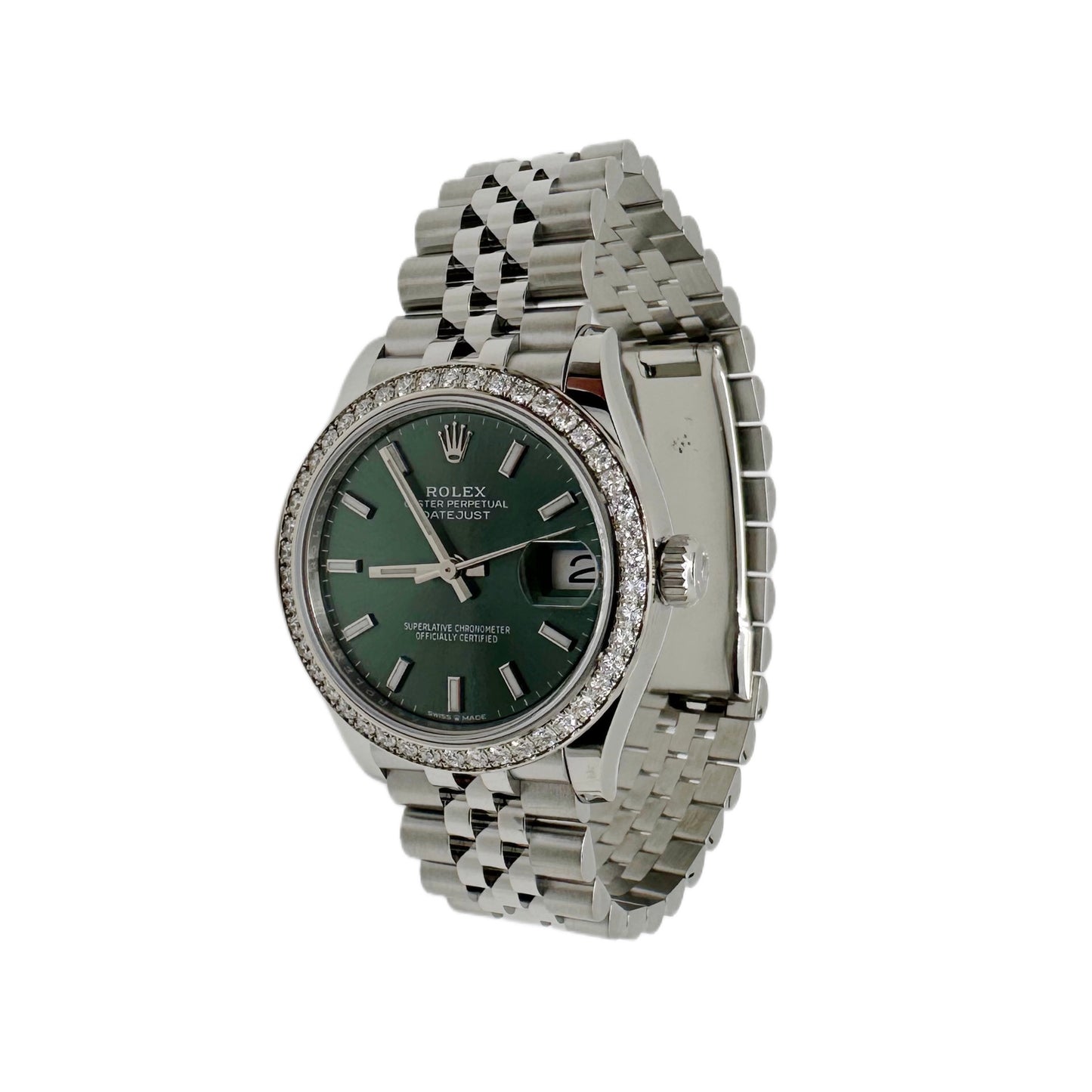 DateJust 31 278384RBR