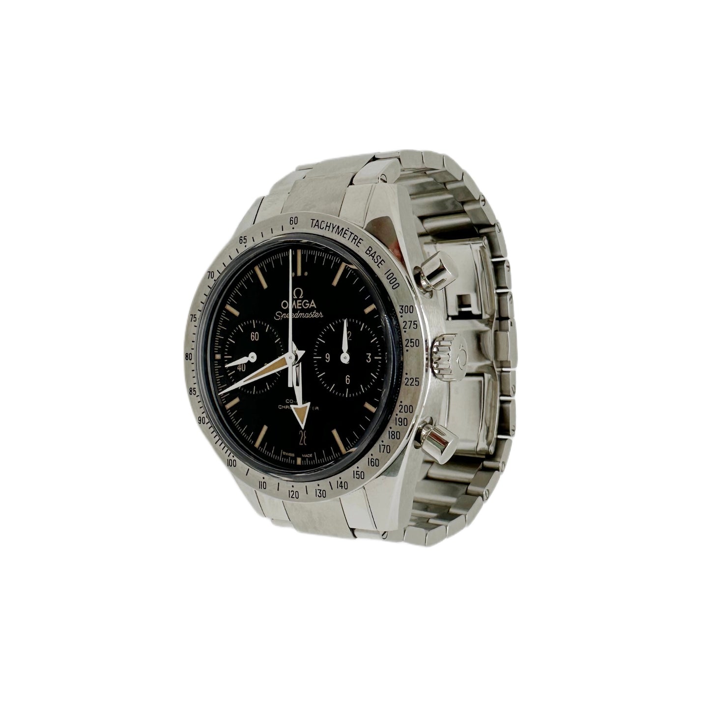 Speedmaster ‘57 Chronograph Co-Axial Escapement 331.10.42.51.01.002