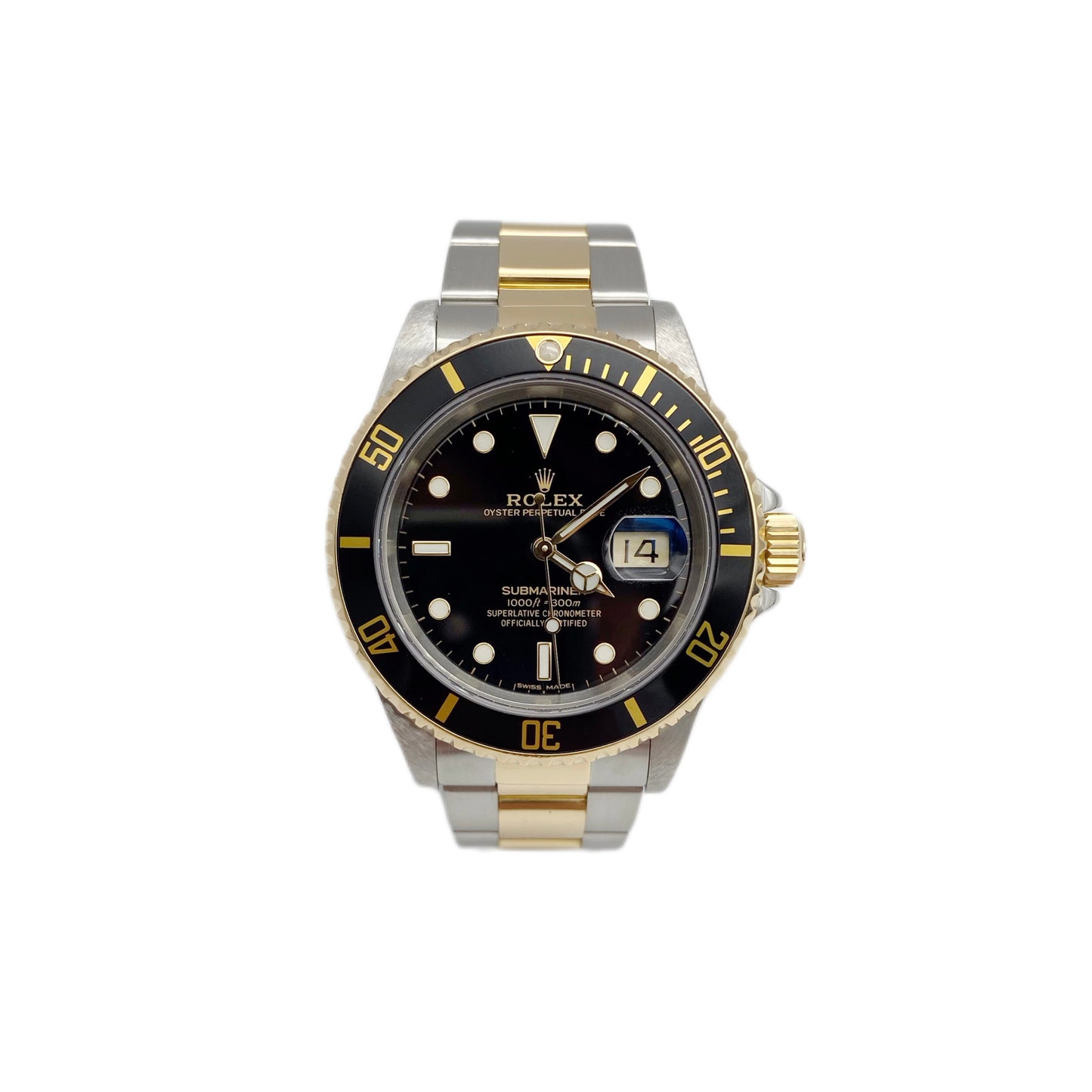 Submariner Date M16613