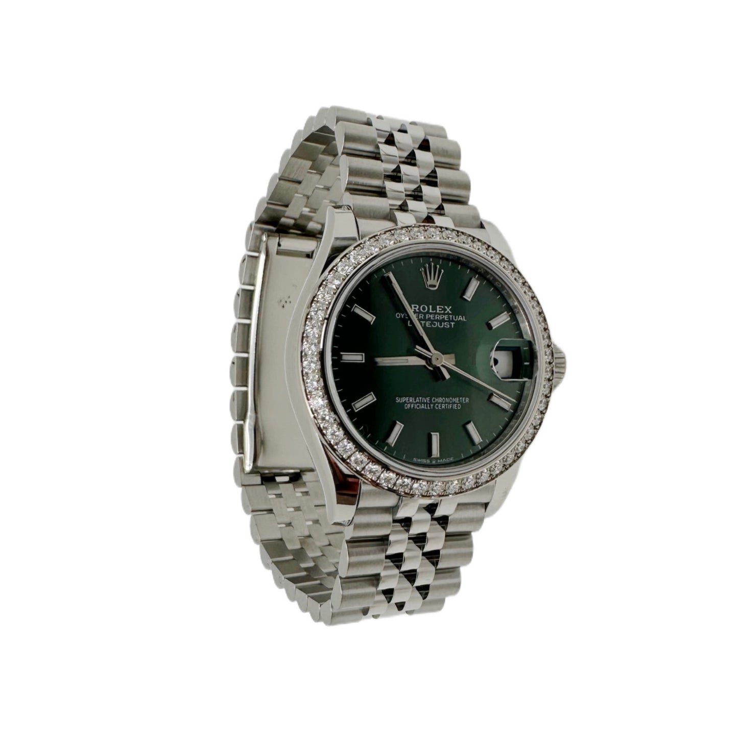 DateJust 31 278384RBR