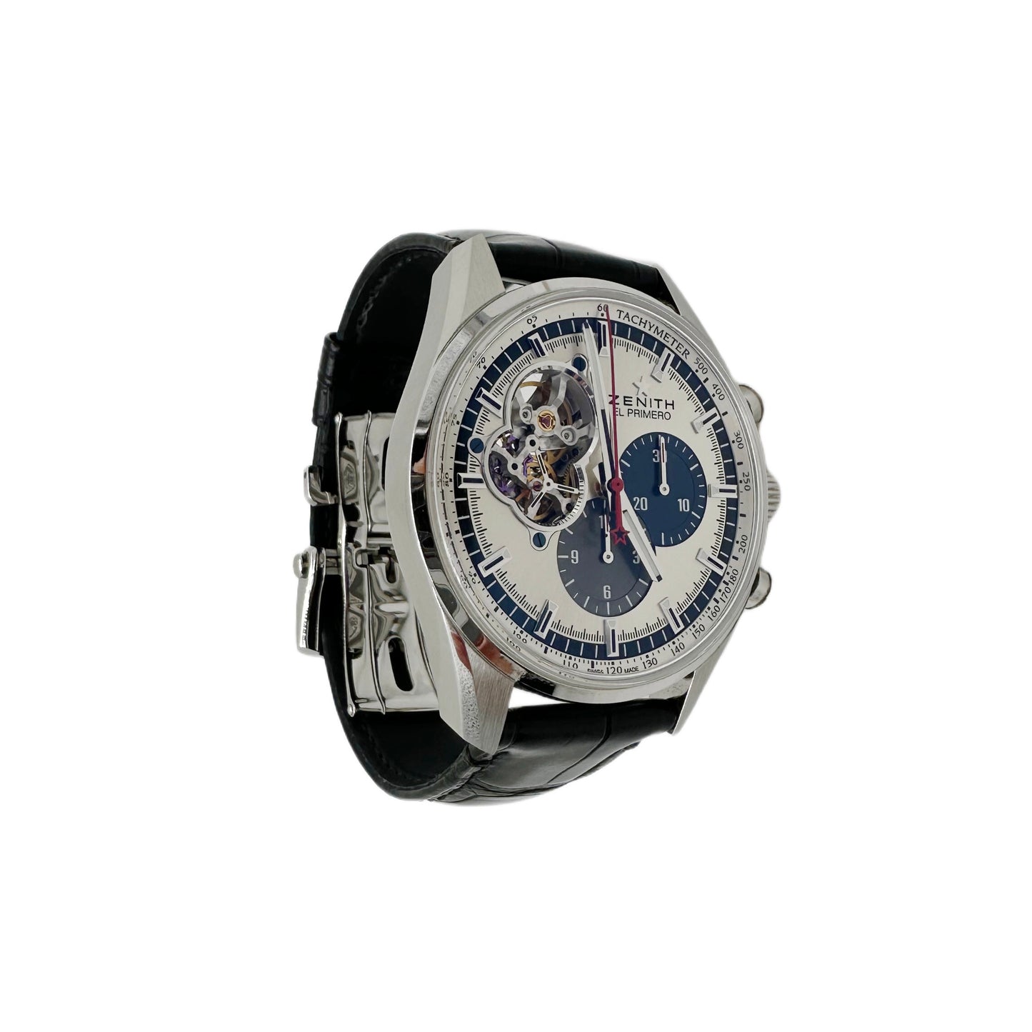 El Primero Chronomaster 03.2040.4061/69.C496