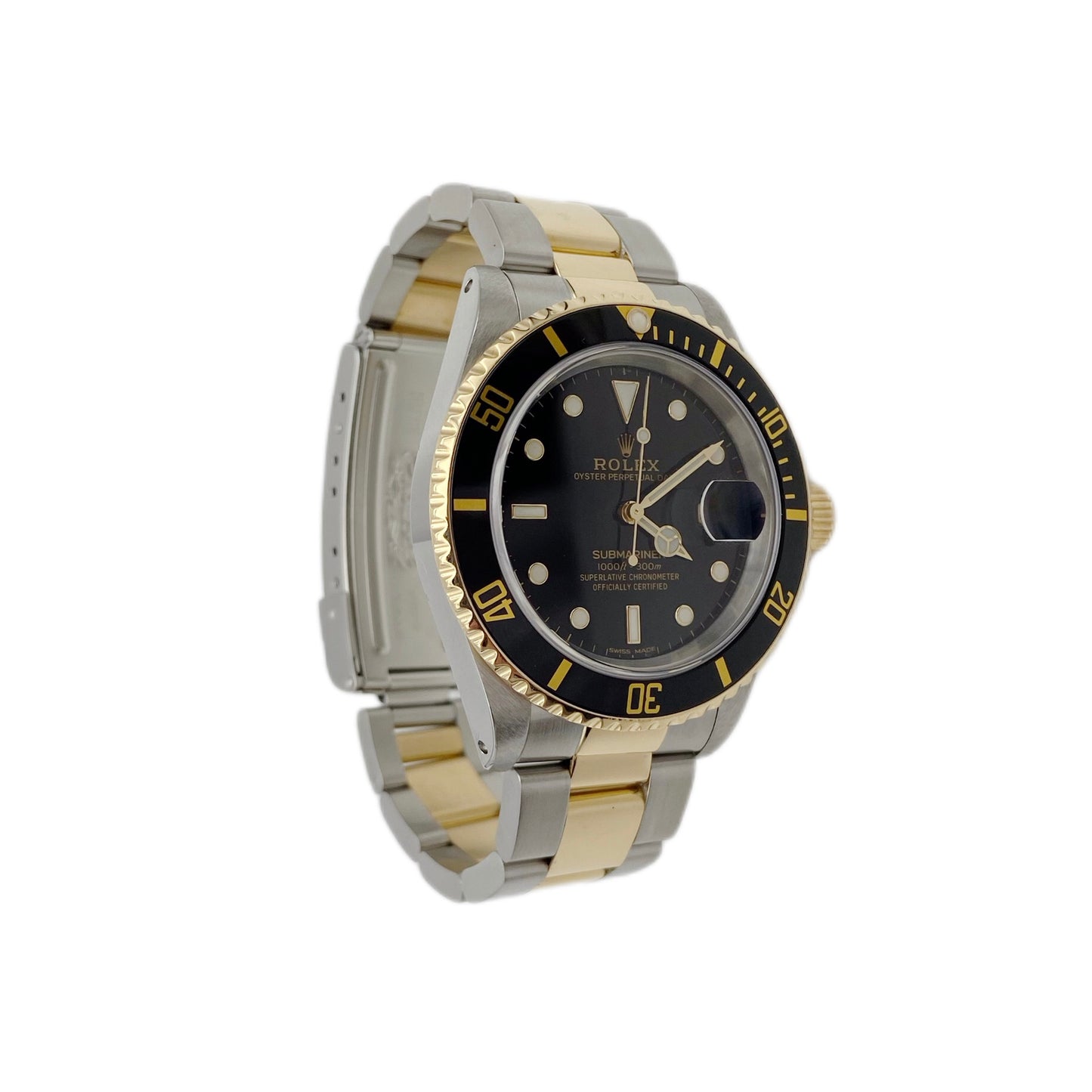 Submariner Date M16613