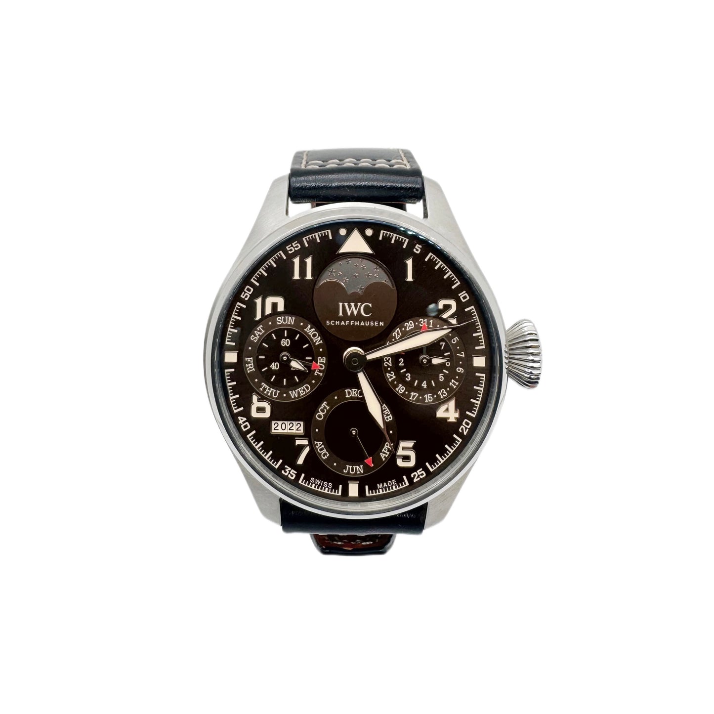 Big Pilot Perpetual Calendar “Antonie De Saint Exupery” Limited 750