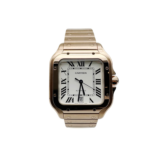 Santos De Cartier Large WGSA0018