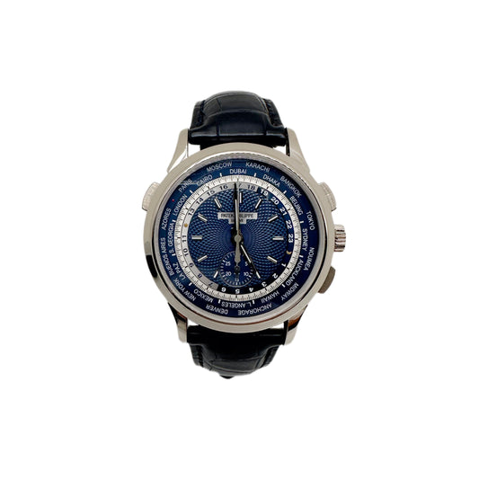 World Time Flyback Chronograph 5930G-010