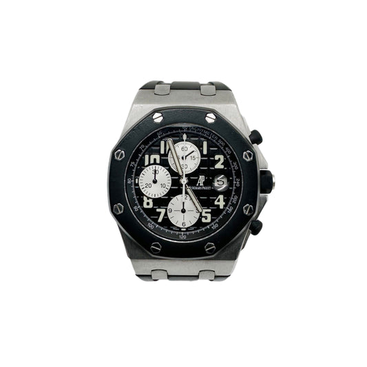 Royal Oak Offshore Chronograph “Rubber Clad” 25940SK