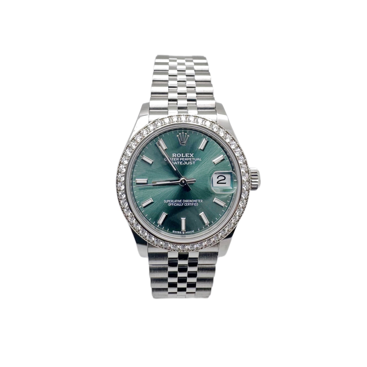 DateJust 31 278384RBR