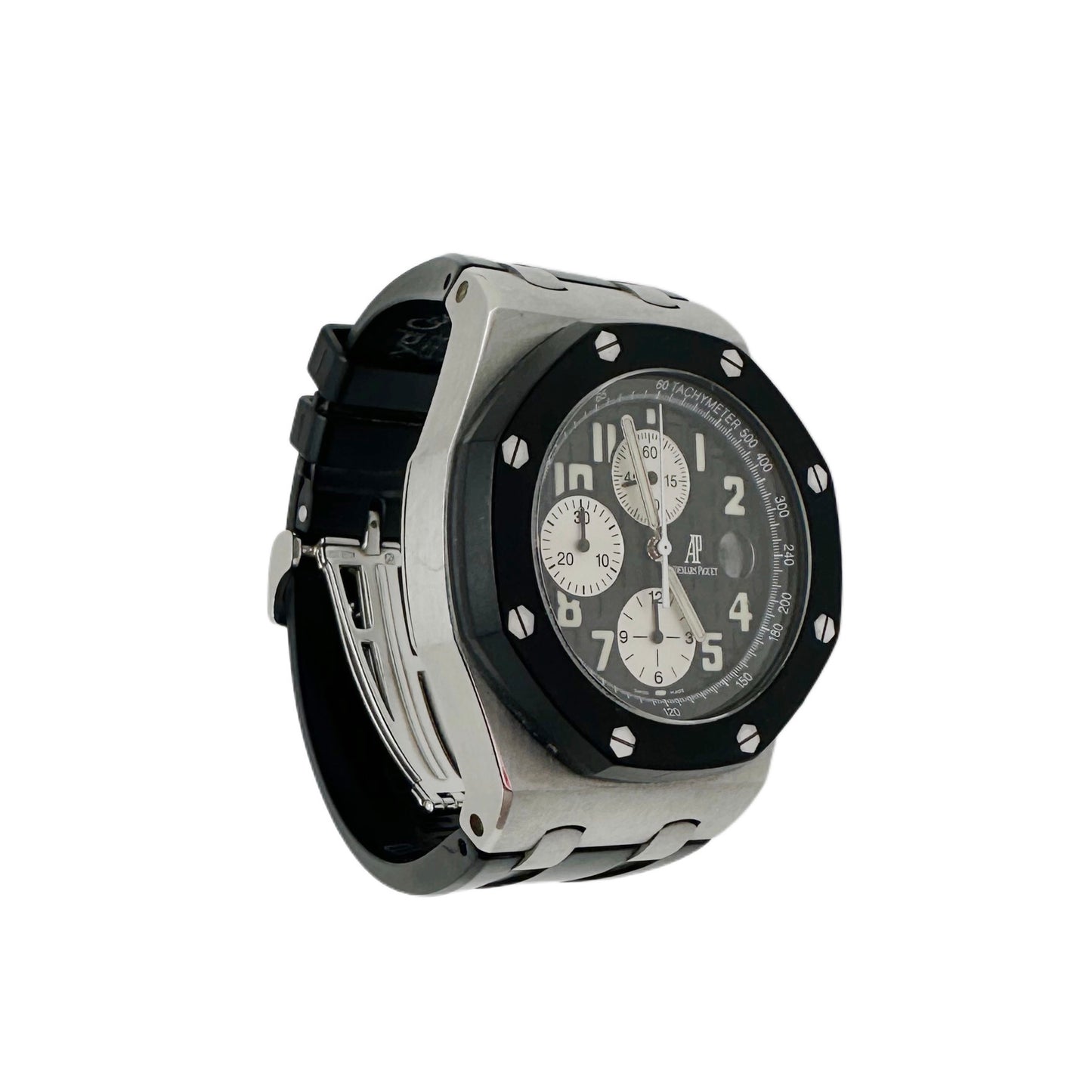 Royal Oak Offshore Chronograph “Rubber Clad” 25940SK