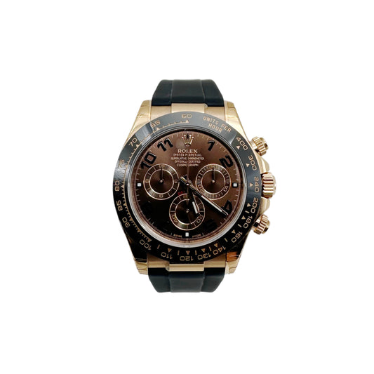 Daytona “Chocolate dial” 116515LN