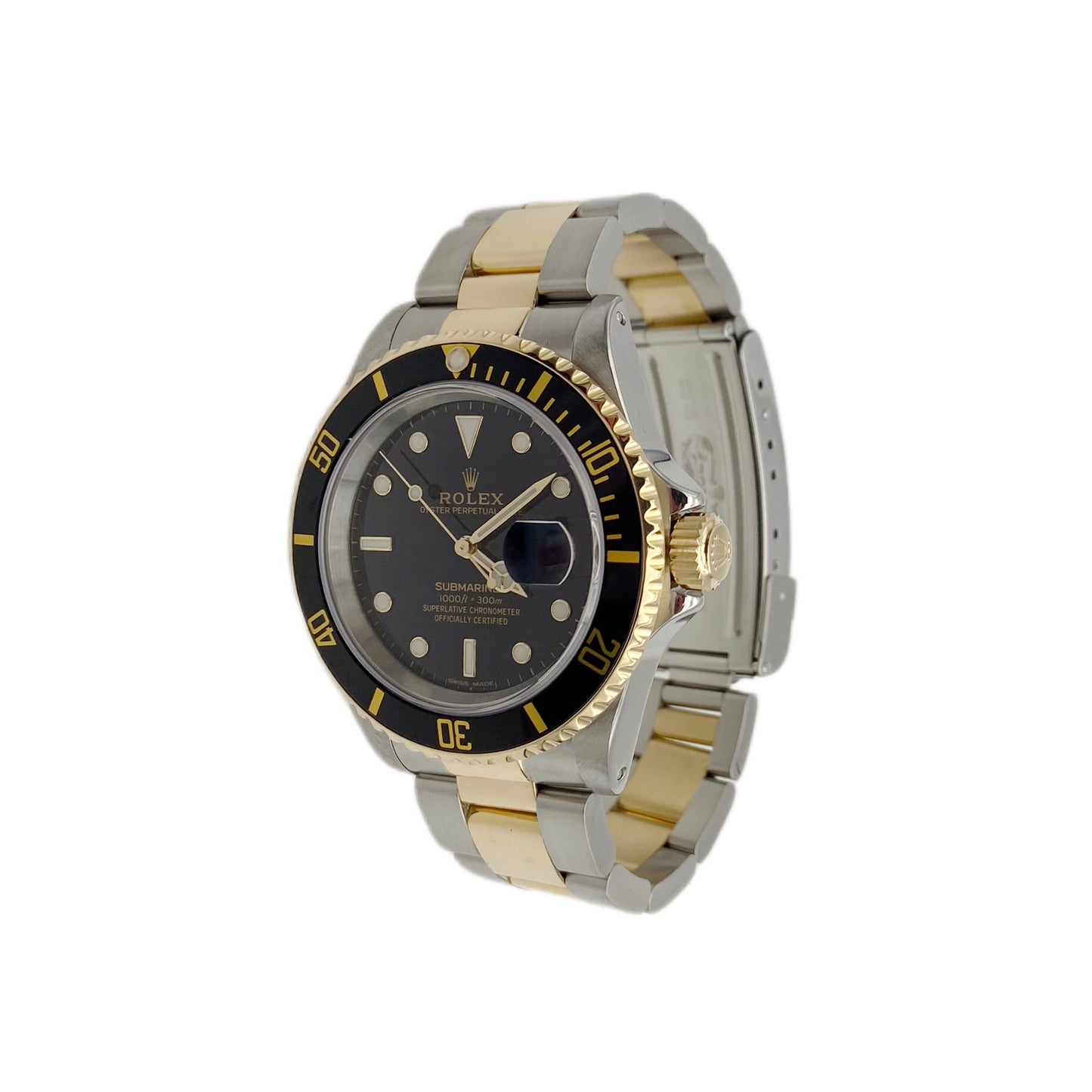 Submariner Date M16613