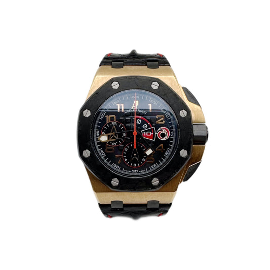 Royal Oak Offshore Chronograph “Alinghi Team Limited” Error Dial 26062OR