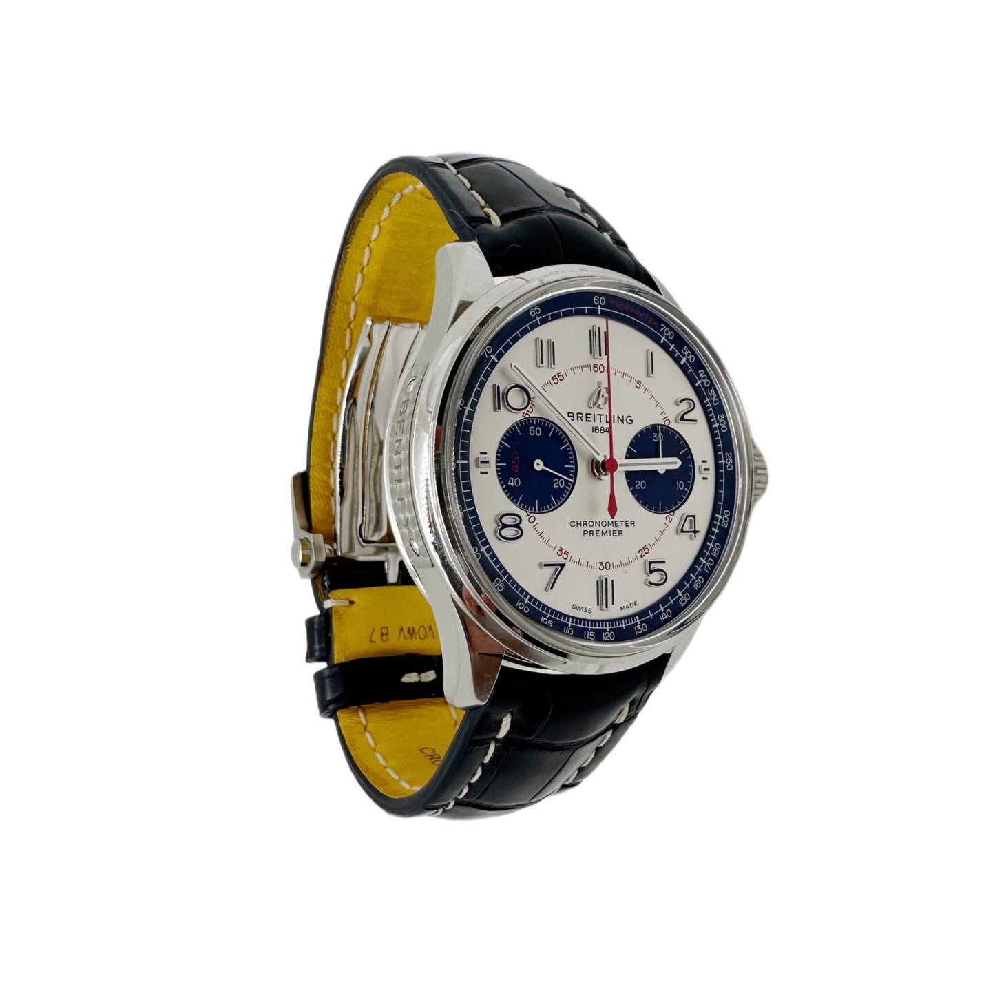 Premier B01 Chronograph Bentley Mulliner Limited 1000pcs