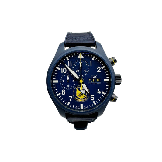 Pilot Chronograph “Blue Angels Edition” IW389109