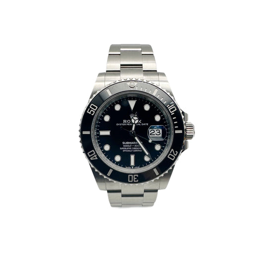 Submariner Date 126610LN