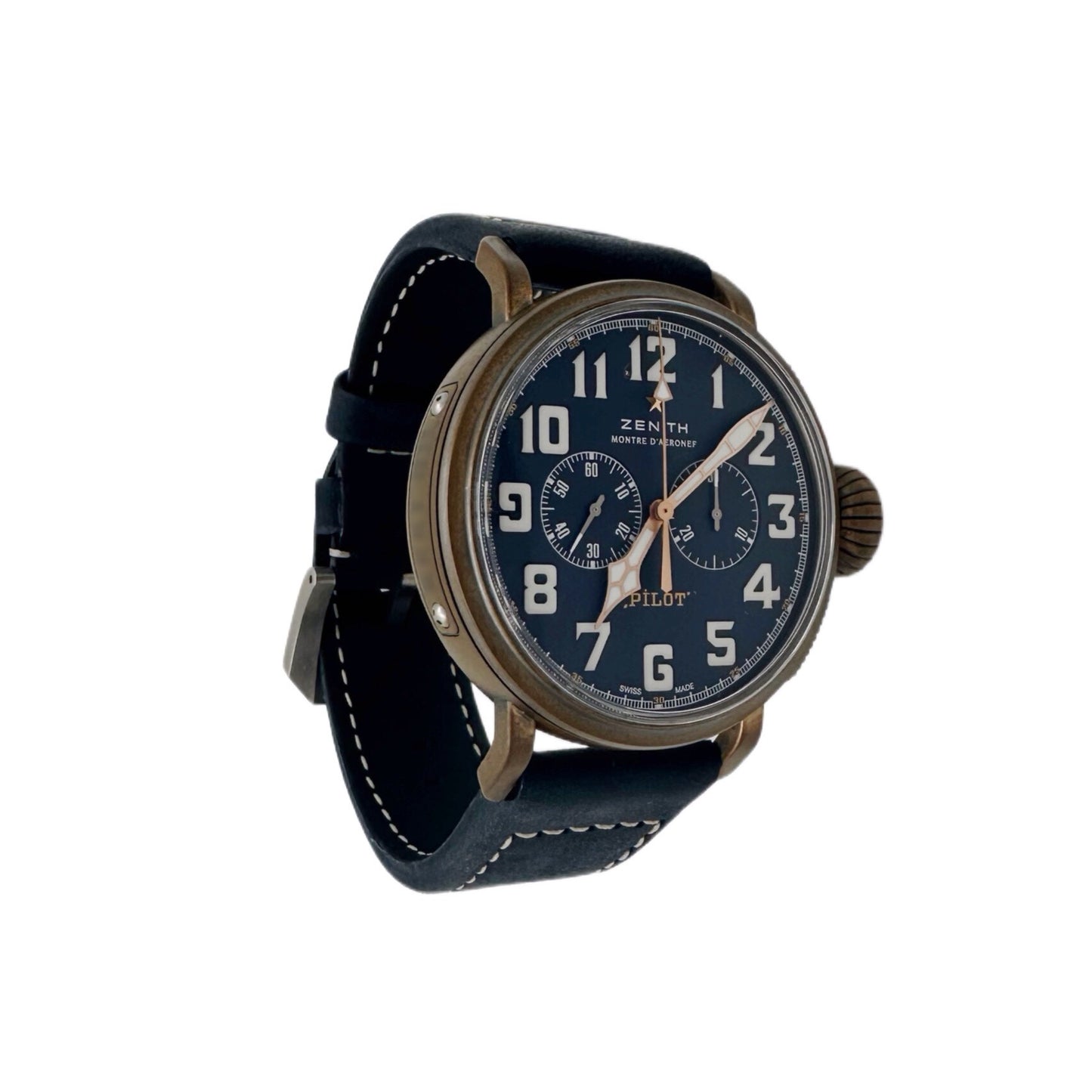 Pilot Type 20 Bronze Extra Special Chronograph