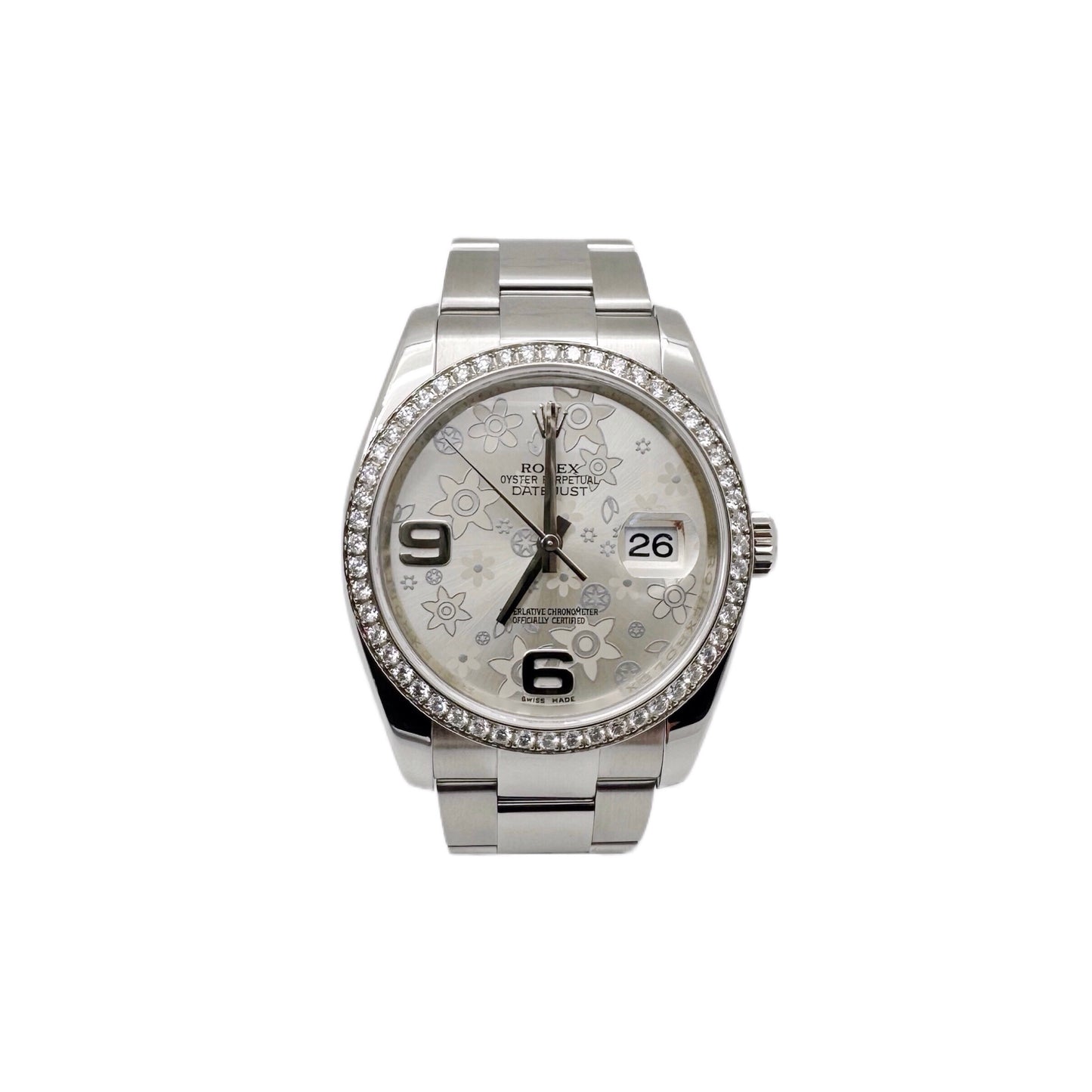 DateJust 36 116244