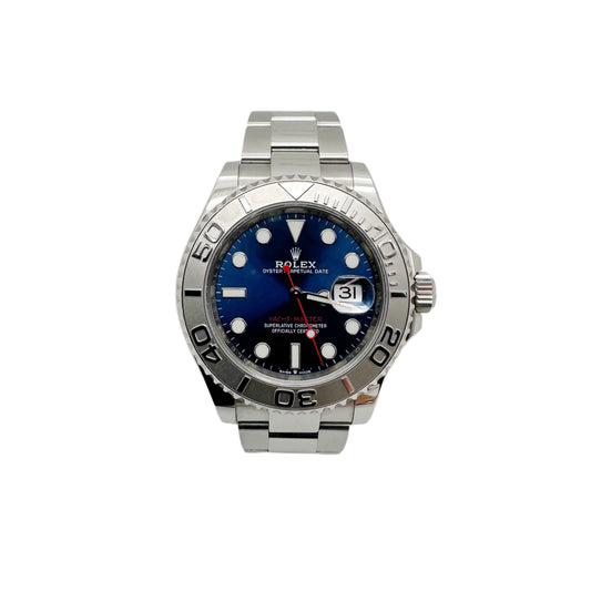 Yacht-Master 40 “Blue” 126622