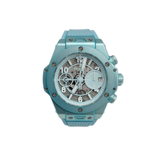 Big Bang Unico Blue Summer 441.UB.5120.NR