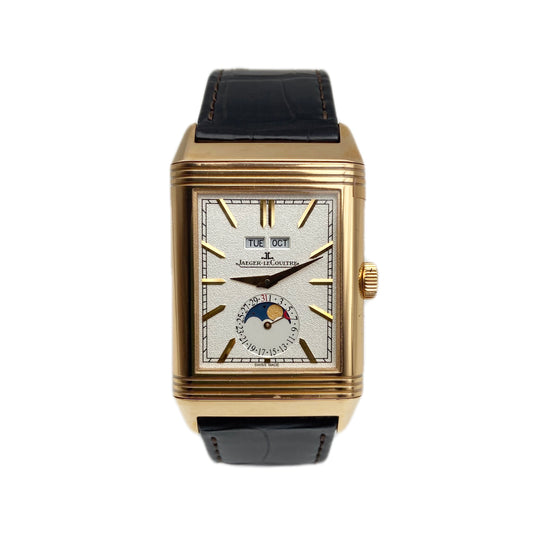 Reverso Tribute Calendar Duoface